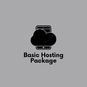 Basic Hosting Package Hugenote Media