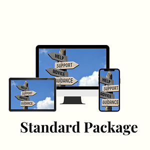 Standard Package Hugenote media website Paarl and Wellington