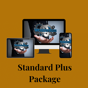 Standard website package
